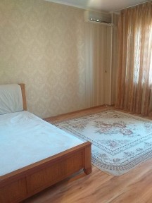 Акмолинская область, Астана, Алматинский район