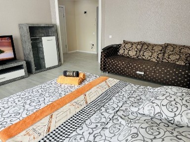 Сдается 1 комнатная квартира посуточно