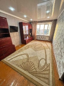 Продаётся 3-х ком квартира, Комсомольский 36! 14 мил!