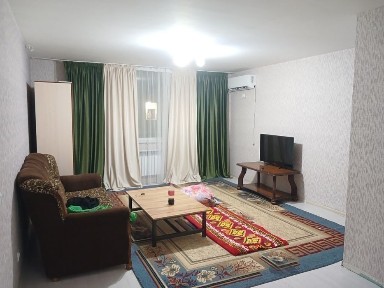 Квартира посуточно/сағатқа