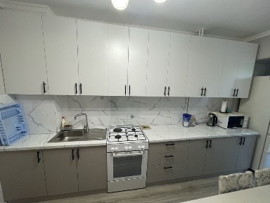 Продается 3-х комнатная квартира в бурундае