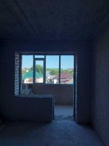 Продам 1 комн. квартиру в Уральске в черновом варианте