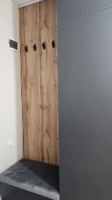 Улучшенная квартира 67 кв. м., 3/5