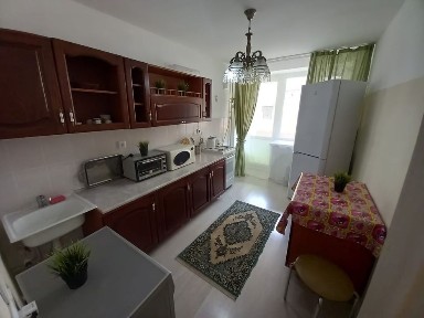 Атырауская область, Атырау, Авангард