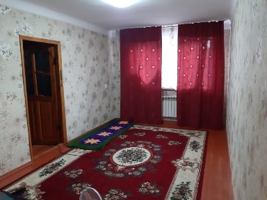 2-комн., Центр, 3 этаж (Казыбек би, 115)