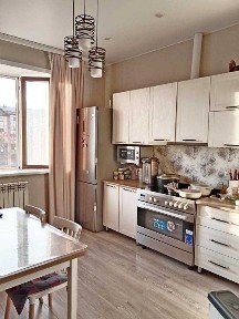 3-комнатной квартиры, 84 м², ул. Муканова Жк Отау 2