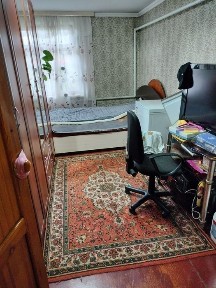 Продается двухкомнатная квартира, район Пришахтинск квартира