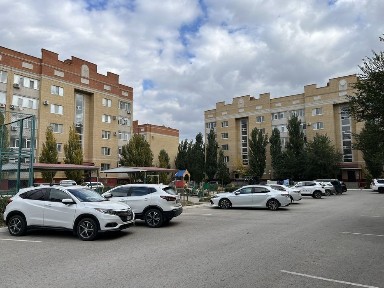 Актюбинская область, Актобе, Батыс 2