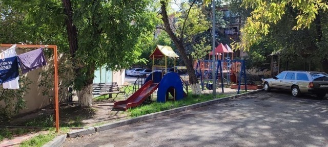 Туркестанская область, Нурмухамеда Есентаева