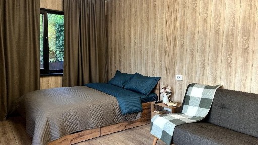 Аренда дома глэмпинг