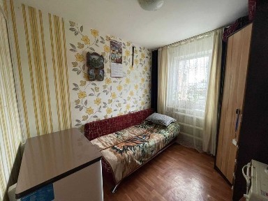 / Продам 4х ком квартиру по Абая (Оптима) Торг, можно в ипотеку