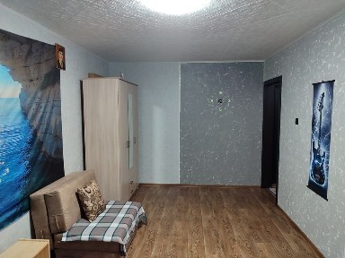 Однокомнатная квартира ( хозяин )