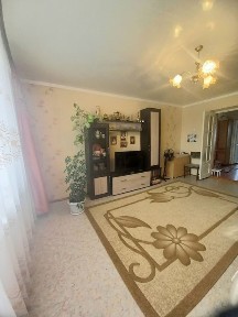 Продаётся 3х ком кв Ашимова 215