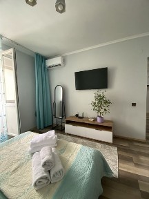 Аренда квартир, посуточно