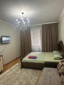 Жк Асыл Арман квартира посуточно