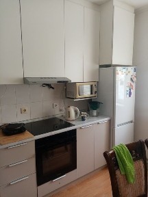 Екі бөлмелі пәтер