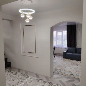 Коттедж посуточно, Дом с бассеном