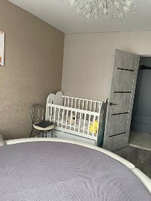 Продам двух комнатную квартиру