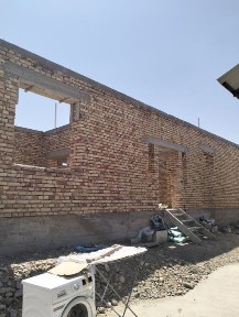 Жамбылская область, Тараз, 10-мкр. Аса