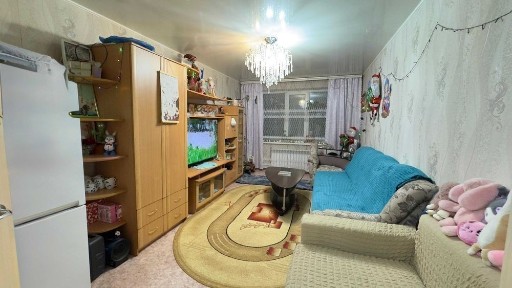 # 3 комнатная квартира на 3А микрорайоне, улучшенная. ИПОТЕКА ПОМОЩЬ