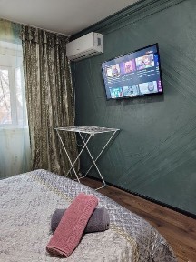 1-ка. ЖД. Люкс.Wi-fi.Smart TV. Посуточно.