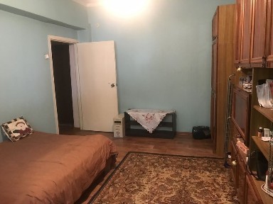 Продается 1-комнатная квартира в Алматы