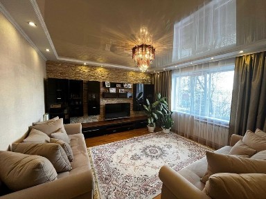 3-комнатной квартиры, 62 м², мкр-н Голубые Пруды