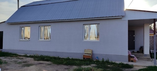 Алматинская область, Мухаметжан Туймебаева