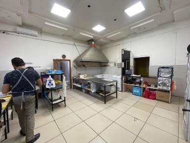 Срочно сдается выгодное помещение КУХНЯ