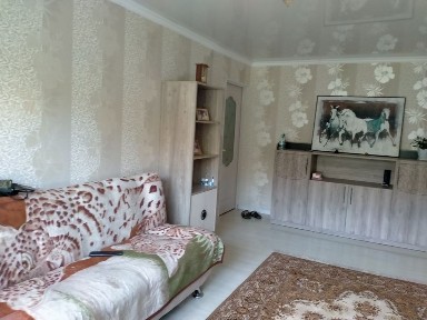 3-х комнатая, Бокина дом 7