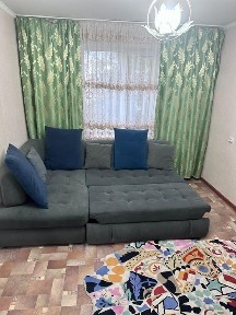 Сдам квартиру 2-х комн. кв. ночь/часы Район рынка Алтай