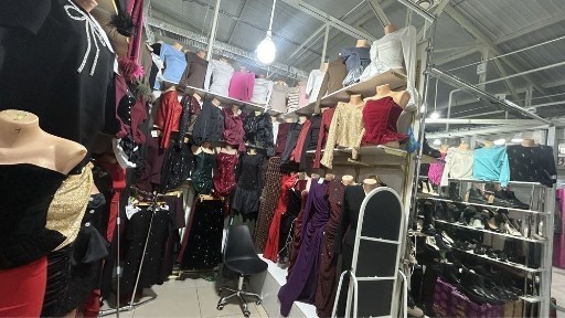 Срочно продам место в ТД Баршылык. Торг есть