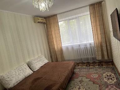 Квартира на часы Махамбета 123