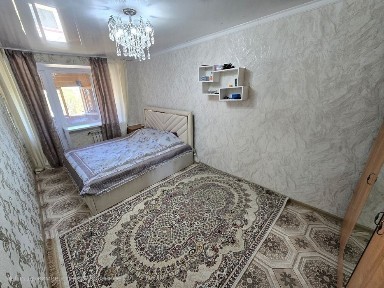 Срочно продаётся 2-комнатная квартира в блочном доме