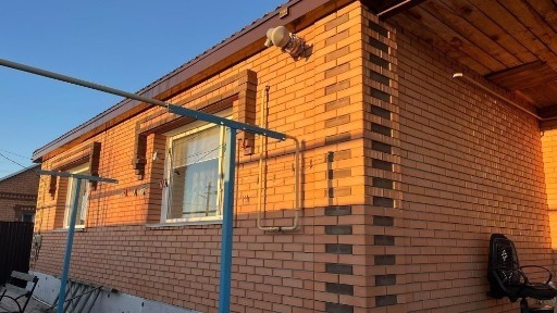 Продам дом в г Тобыл. микр Восточный. 2017 г. постройки.