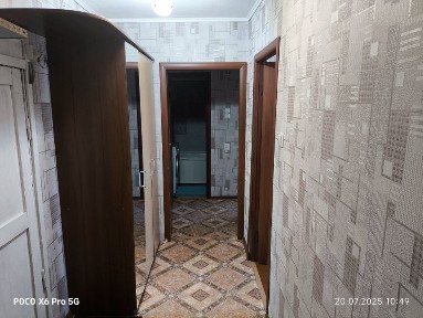 Двухкомнатная квартира улучшенная 51,5 9/9 Камзина 27