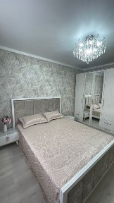 Продам 2 комн квартиру новой планировки. Достык Молл