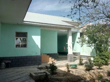 Туркестанская область, Жолбарыса Калшораева