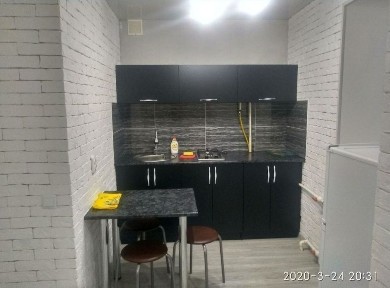 2-х комнатная. Абая WI-FI