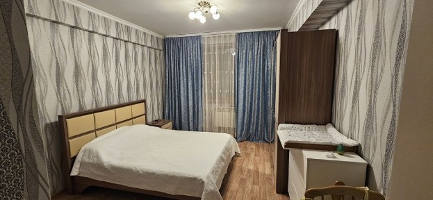Продам 3-х комнатную квартиру в коттеджном городке Alma Village