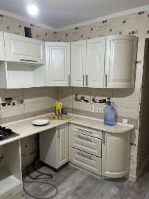 2-х комнатная квартира в новом доме район Новой Мечети, 19 мкр