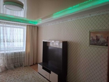 мкр Наурыз, в продаже 3-х комнатная квартира, 2 этаж из 6