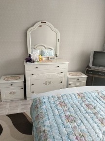 3-х комнатная квартира п. Дамса