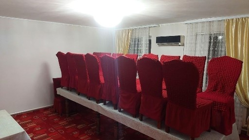 Сдается дом в центре города.