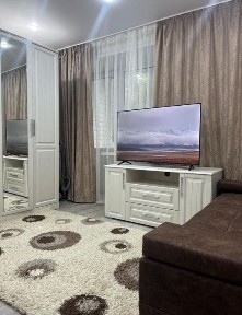 1-но комнатные в центре. Абая