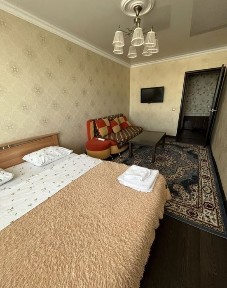 1комнатная в центре. Абая