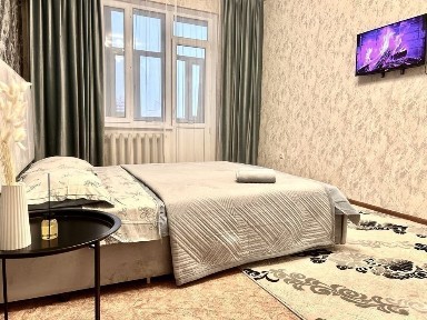 Алматинская область, Талдыкорган, Микрорайон 7