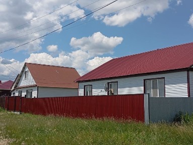 Продам дом в Зеренде