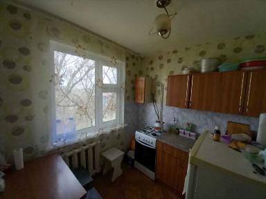 1ком квартира, район Циолковского, 5 (5)этаж, 1976г. п., можно ипотеку