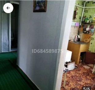 Продам 2х комнатную квартиру в п. Достык (РТС)